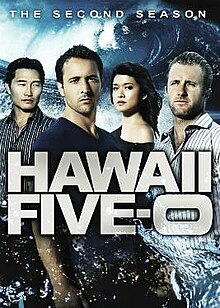 Hawaii Five-O Season 2 มือปราบฮาวาย ซีซั่น 2