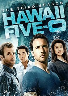 Hawaii Five-O Season 3 มือปราบฮาวาย ซีซั่น 3