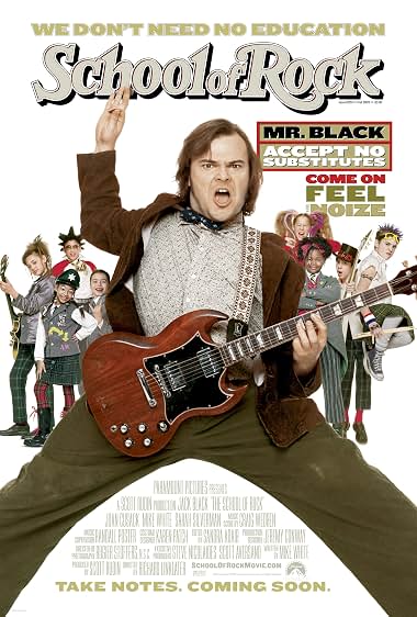 School of Rock (2003)