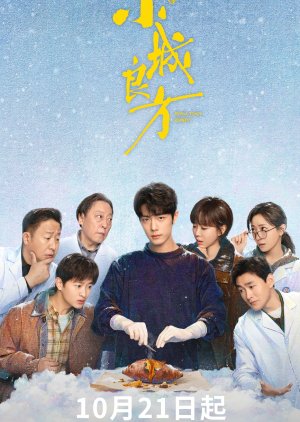 ซีรี่ย์จีน Small Town Remedy (2026) วอร์ดรักฮีลใจ ซับไทย