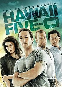 Hawaii Five-O Season 4 มือปราบฮาวาย ซีซั่น 4
