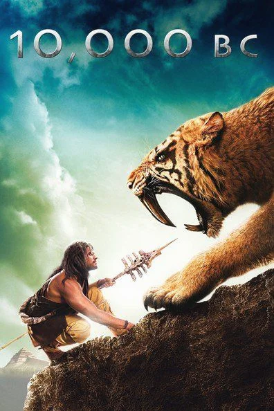10,000 BC (2008) บุกอาณาจักรโลก 10,000 ปี พากย์ไทย HD