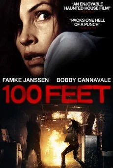 100 Feet (2008) เขตกระชากวิญญาณ พากย์ไทย HD