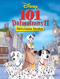 101 Dalmatians 2 (2003) แพทช์ตะลุยลอนดอน พากย์ไทย HD