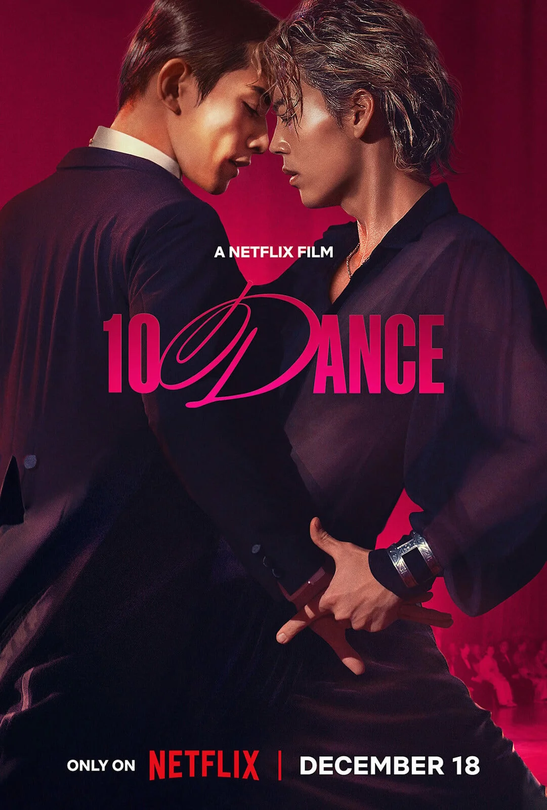 10DANCE (2025) 10 แดนซ์ พากย์ไทย HD