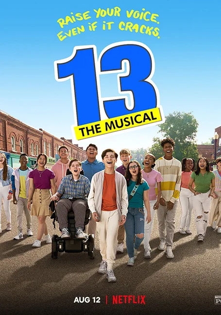 13 - The Musical (2022) พากย์ไทย หนังฟรี