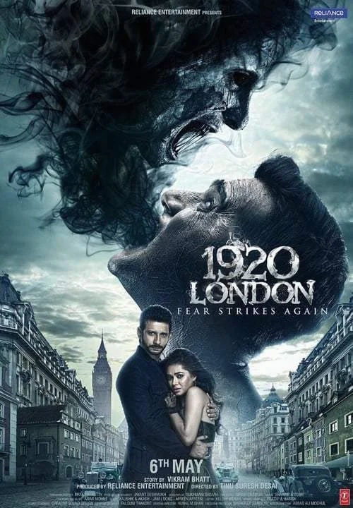1920 London (2016) 1920 ลอนดอน (SoundTrack ซับไทย) ซับไทย HD