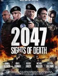 2047: Sights of Death (2015) ถล่มโหด 2047 พากย์ไทย HD