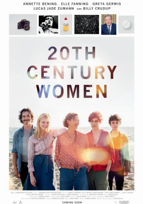 20th Century Women (2016) แม่ของผมเป็นหญิงแกร่ง พากย์ไทย HD