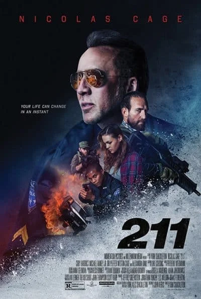 211 One Two Two (2018) ทู วัน วัน ปล้นดับตะวัน พากย์ไทย HD