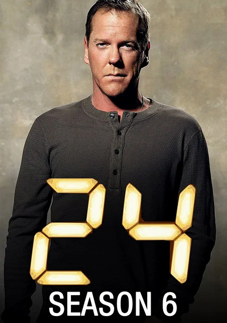 24 Hours Season 6 (2006) 24 ชั่วโมงอันตราย ปี 6 พากย์ไทย HD