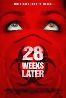 28 Weeks Later มหาภัยเชื้อนรกถล่มเมือง พากย์ไทย HD