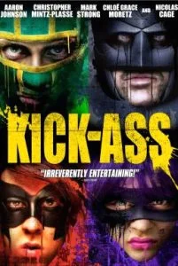 Kick Ass 1 (2010) เกรียนโคตรมหาประลัย ภาค 1 พากย์ไทย HD