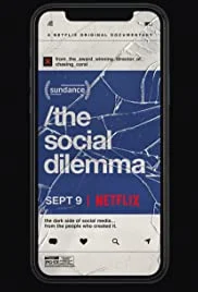 The Social Dilemma (2020) ทุนนิยมสอดแนม ภัยแฝงเครือข่ายอัจฉริยะ พากย์ไทย