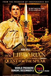 The Librarian Quest for the Spear (2004) ล่าขุมทรัพย์สมบัติพระกาฬ พากย์ไทย HD