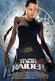 Lara Croft Tomb Raider (2001) ลาร่า ครอฟท์ ทูมเรเดอร์ พากย์ไทย HD