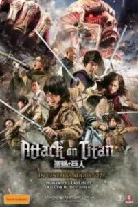 Attack on Titan Part 1 (2015) ผ่าพิภพไททัน พากย์ไทย HD