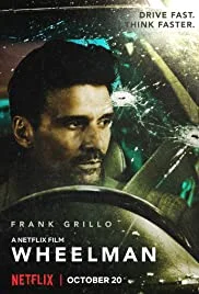 Wheelman (2017) วีลแมน พากย์ไทย HD