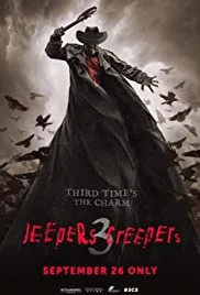 Jeepers Creepers III (2017) มันกลับมาโฉบหัว 3 พากย์ไทย HD