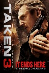 Taken 3 (2014) ฅนคมล่าไม่ยั้ง พากย์ไทย HD