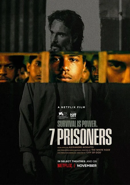 7 Prisoners (2021) 7 นักโทษ พากย์ไทย