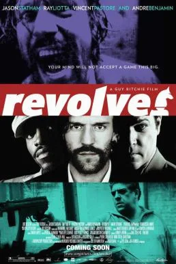 Revolver (2005) เกมปล้นโกง พากย์ไทย HD