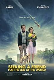 Seeking a Friend for the End of the World (2012) โลกกำลังจะดับ แต่ความรักกำลังนั