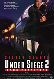 Under Siege 2 Dark Territory (1995) ยุทธการยึดด่วนนรก 2 พากย์ไทย HD