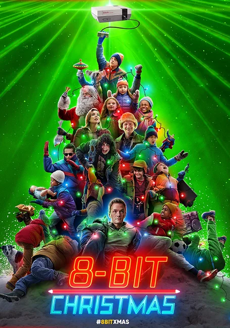 8-Bit Christmas (2021) 8-บิต คริสต์มาส พากย์ไทย HD