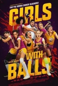 Girls with Balls (2018) สาวนักตบสยบป่า พากย์ไทย