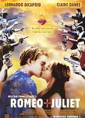 Romeo + Juliet (1996) โรมิโอ+จูเลียต พากย์ไทย HD
