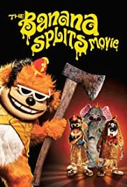 The Banana Splits Movie (2019) โชว์หรรษา บานาน่าเชือดโหด พากย์ไทย HD