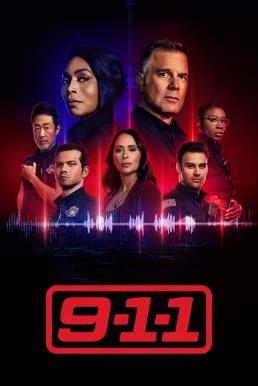9-1-1 สายด่วนพิทักษ์เมือง Season 8 บรรยายไทย พากย์ไทย