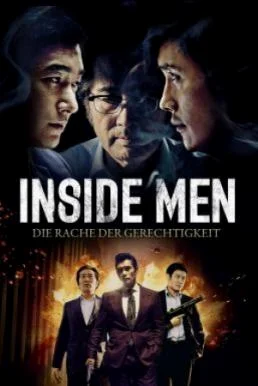 Inside Men (2015) ภายในผู้ชาย พากย์ไทย HD