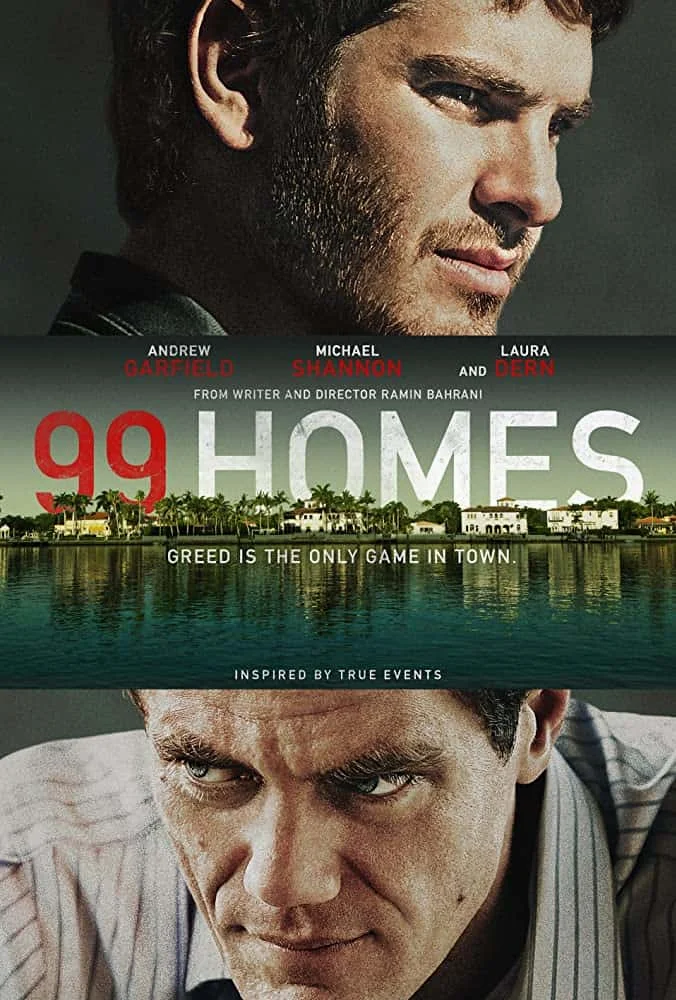 99 Homes (2014) เล่ห์กลคนยึดบ้าน พากย์ไทย HD