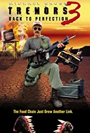 Tremors 3 Back to Perfection (2001) ทูตนรกล้านปี ภาค 3 พากย์ไทย