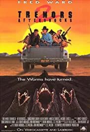 Tremors 2 Aftershocks (1996) ฑูตนรกล้านปี ภาค 2 พากย์ไทย HD