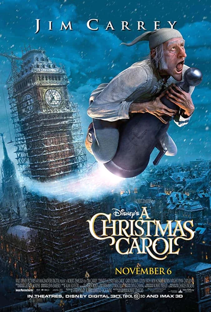 A Christmas Carol (2009) อาถรรพ์วันคริสต์มาส พากย์ไทย HD