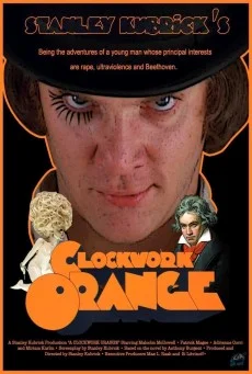 A Clockwork Orange อะคล็อกเวิร์กออรินจ์ พากย์ไทย HD
