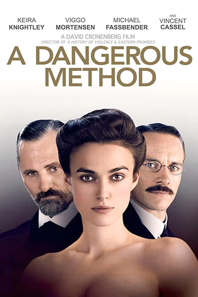 A Dangerous Method (2011) หิวรักซ่อนลึกลึก พากย์ไทย HD