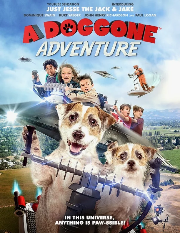A Doggone Adventure (2018) หมาน้อยผจญภัย พากย์ไทย HD