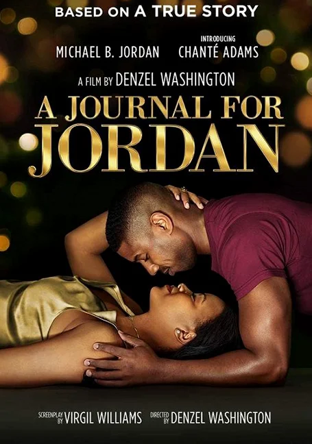 A Journal for Jordan (2021) พากย์ไทย หนังฟรี