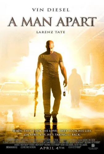 A Man Apart (2003) พยัคฆ์ดุพันธุ์ระห่ำ พากย์ไทย HD