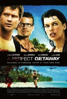 A Perfect Getaway (2009) เกาะสวรรค์ขวัญผวา พากย์ไทย HD