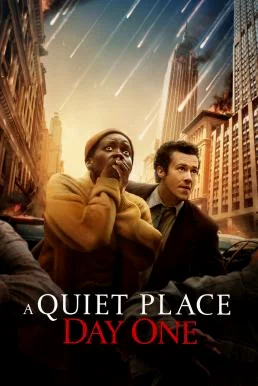 A Quiet Place: Day One ดินแดนไร้เสียง: วันที่หนึ่ง (2024) ดินแดนไร้เสียง พากย์ไท