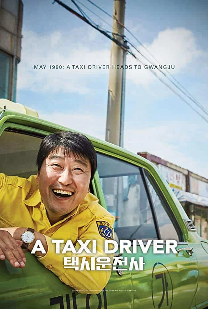A Taxi Driver (2017) แทกซี่สายฮาฝ่าสมรภูมิโหด พากย์ไทย HD