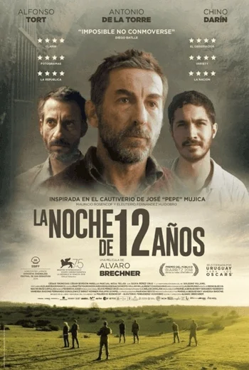 A Twelve-Year Night (2018) 12 ปี ฝันร้ายไม่ลืม (ซับไทย) ซับไทย HD