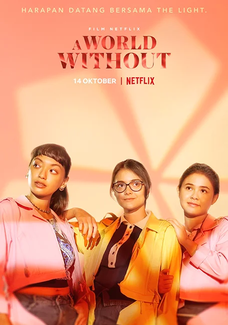 A World Without (2021) โลกไร้รัก พากย์ไทย HD