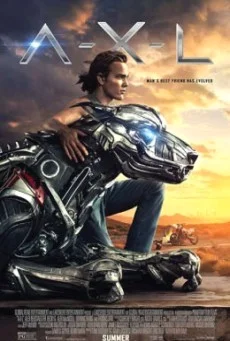 A-X-L โคตรหมาเหล็ก พากย์ไทย HD
