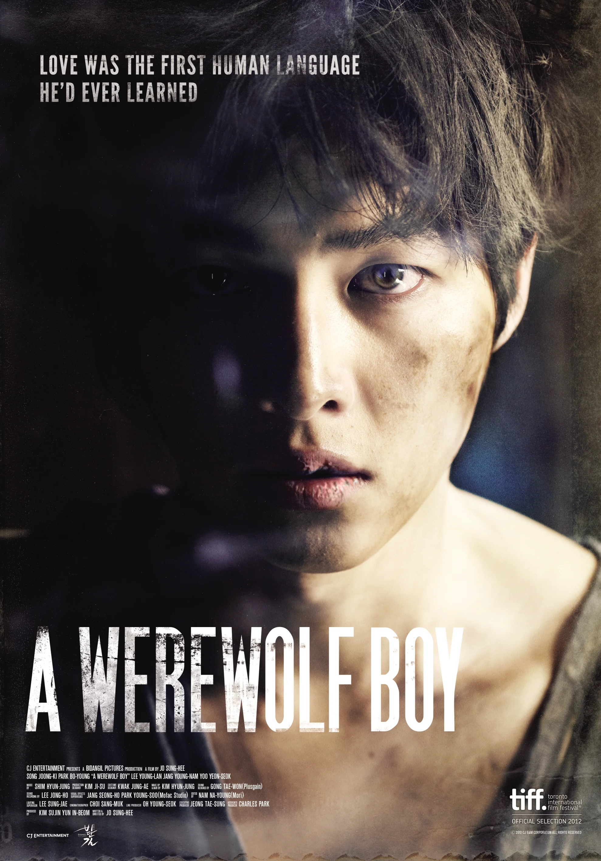 A werewolf boy (2012) วูฟบอย พากย์ไทย HD